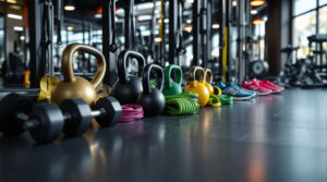 Fitness Top 10’s