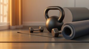 Home Gym Essentials: What You Really Need to Train Like a Pro