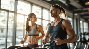 How to Build Muscle and Burn Fat at the Same Time—The Smart Way