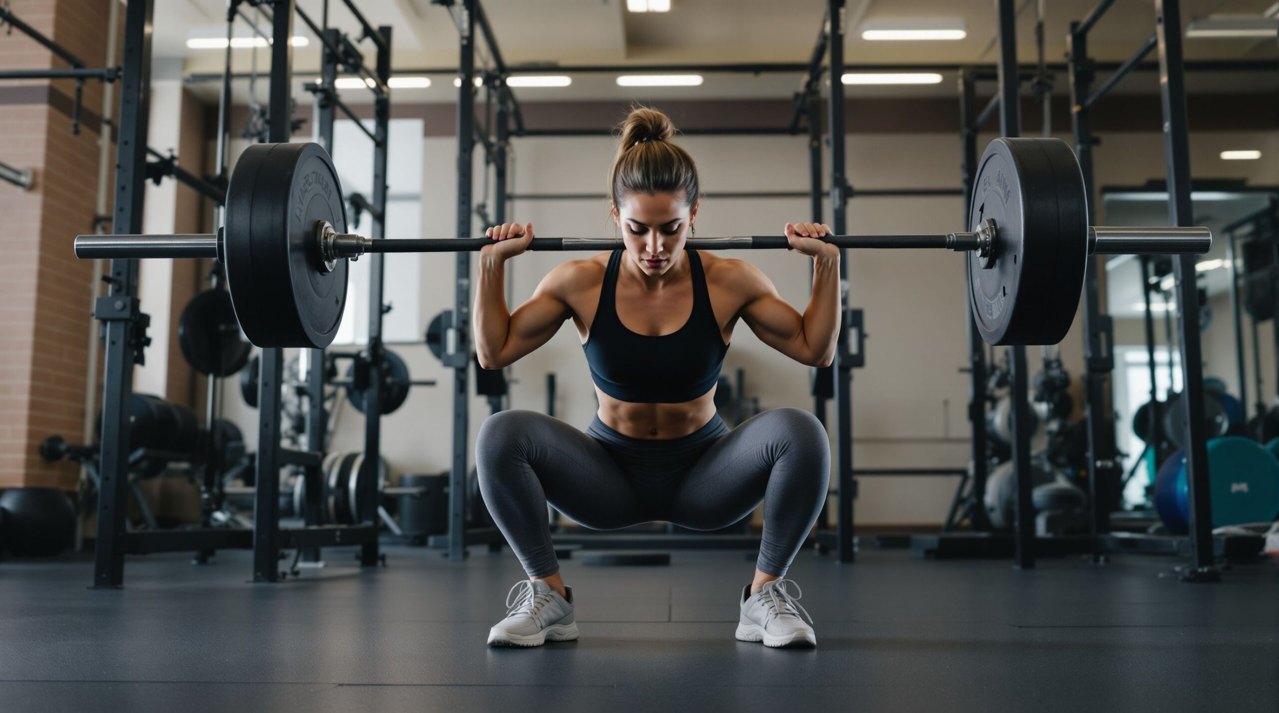 How to Build Strength Without Bulking Up