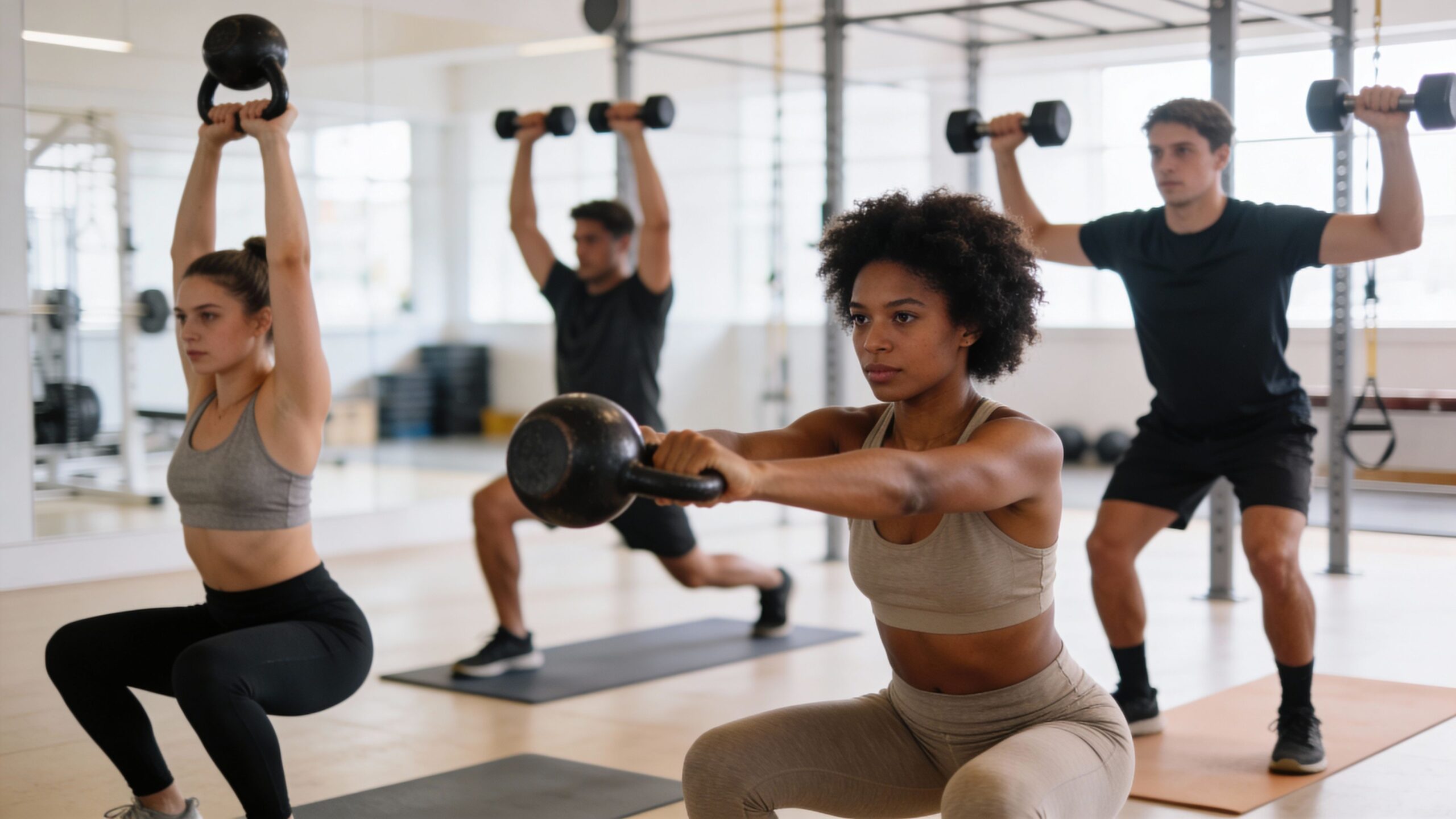 Fitness Trends