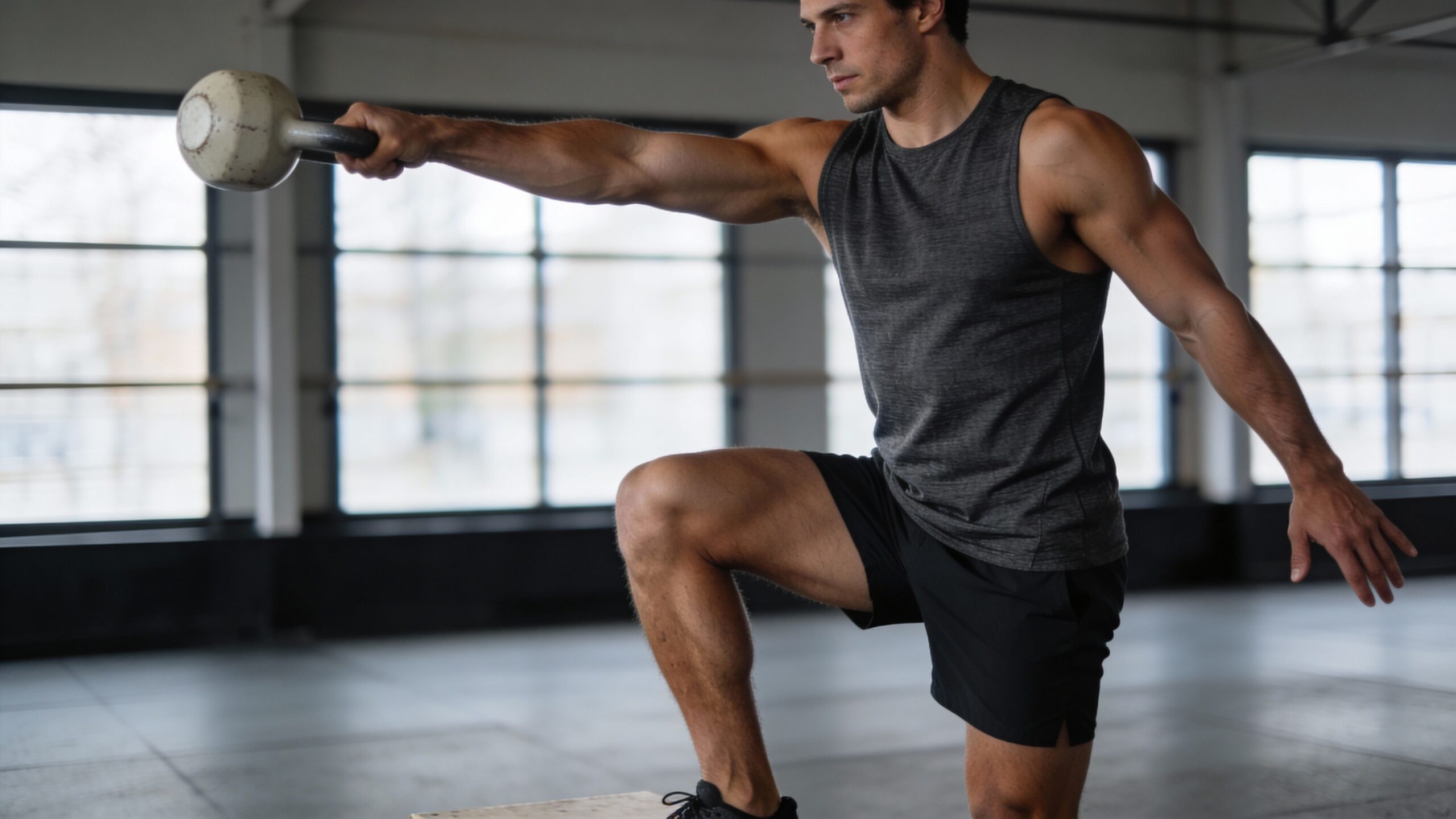 Functional Fitness for Injury Prevention