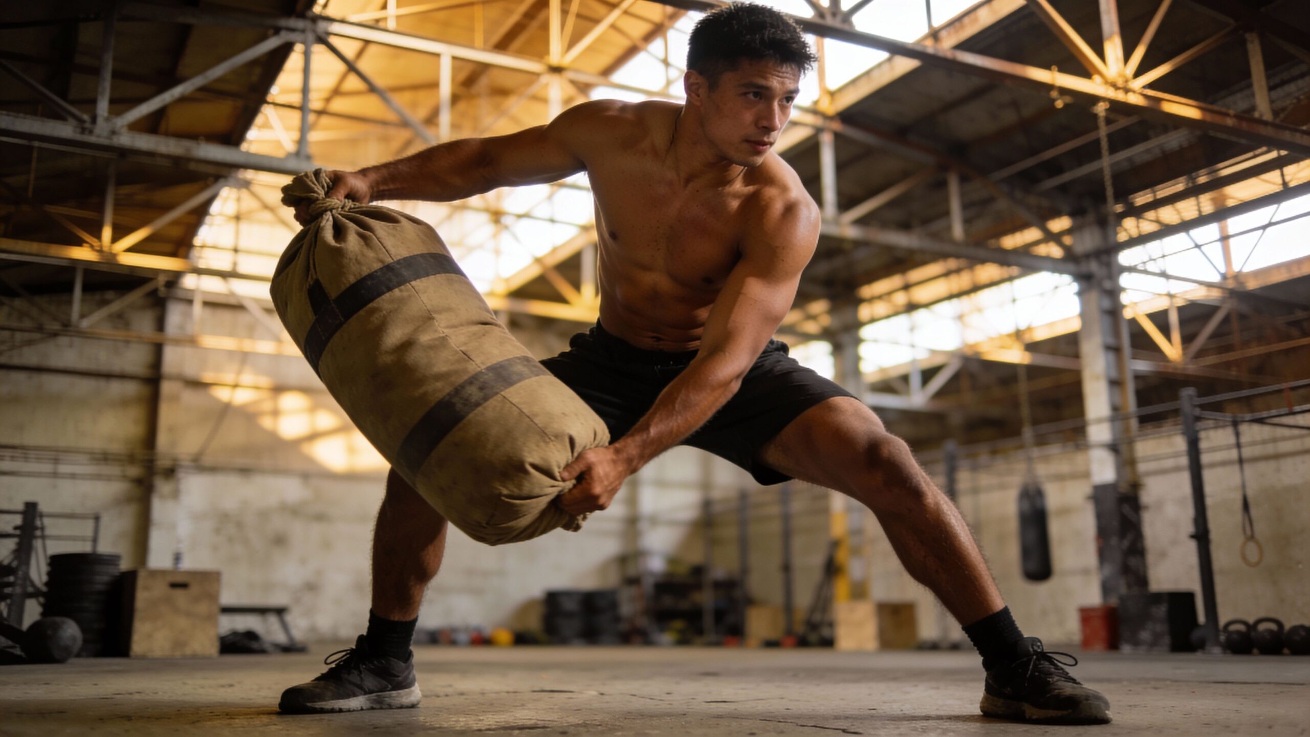 Functional Fitness vs Traditional Strength Training