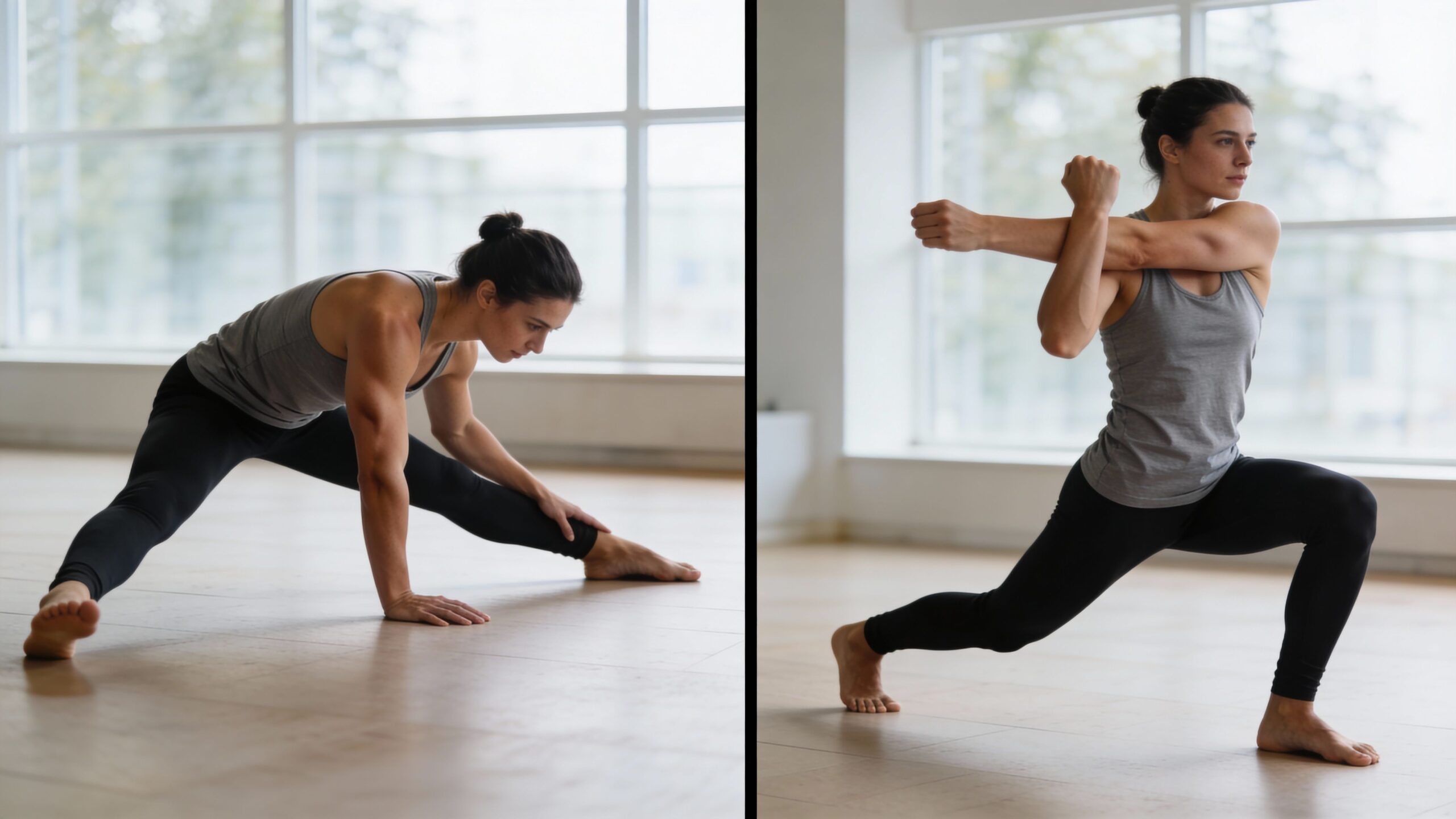 Mobility vs Flexibility: What’s the Real Difference?