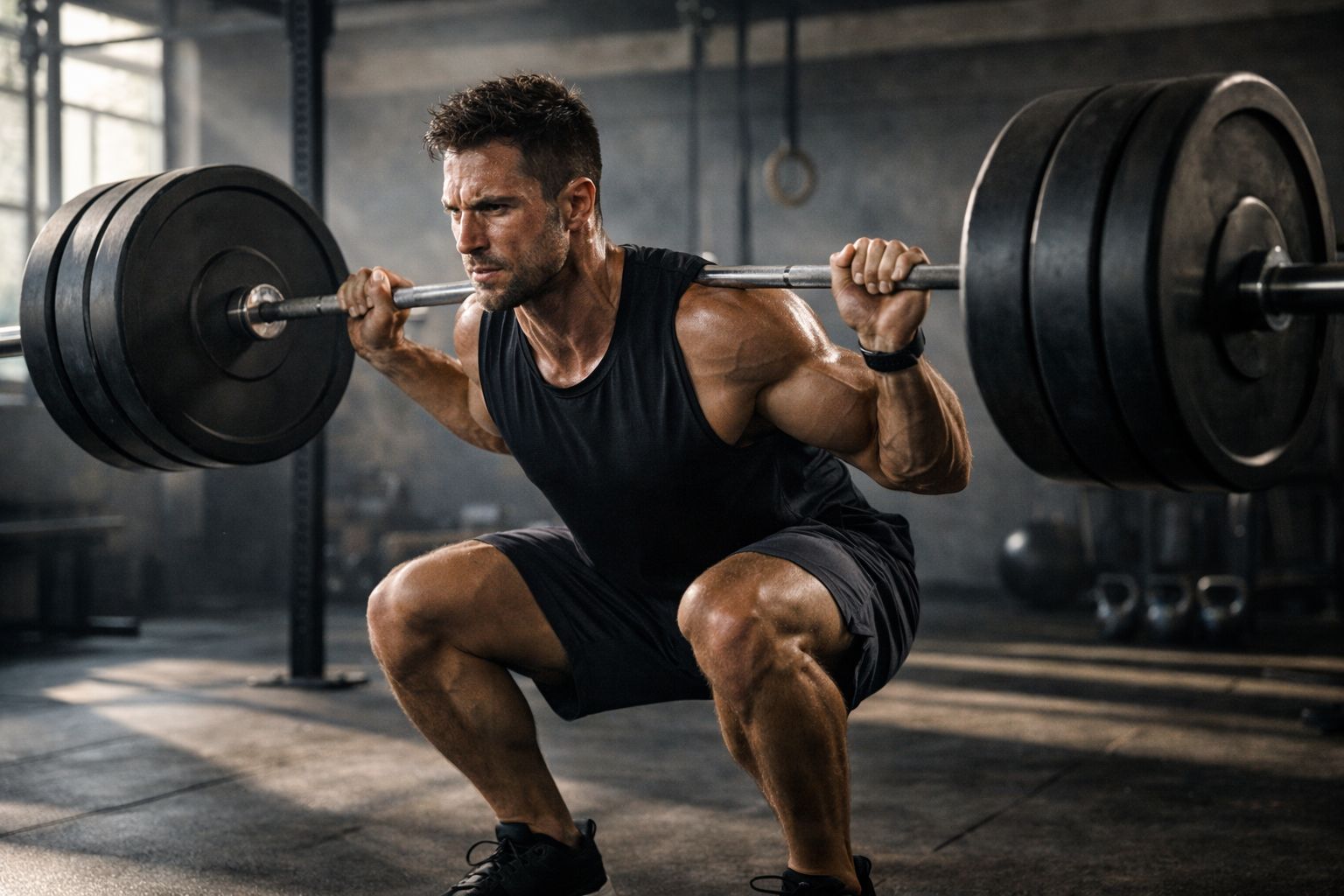 Powerlifting and Olympic Lifting