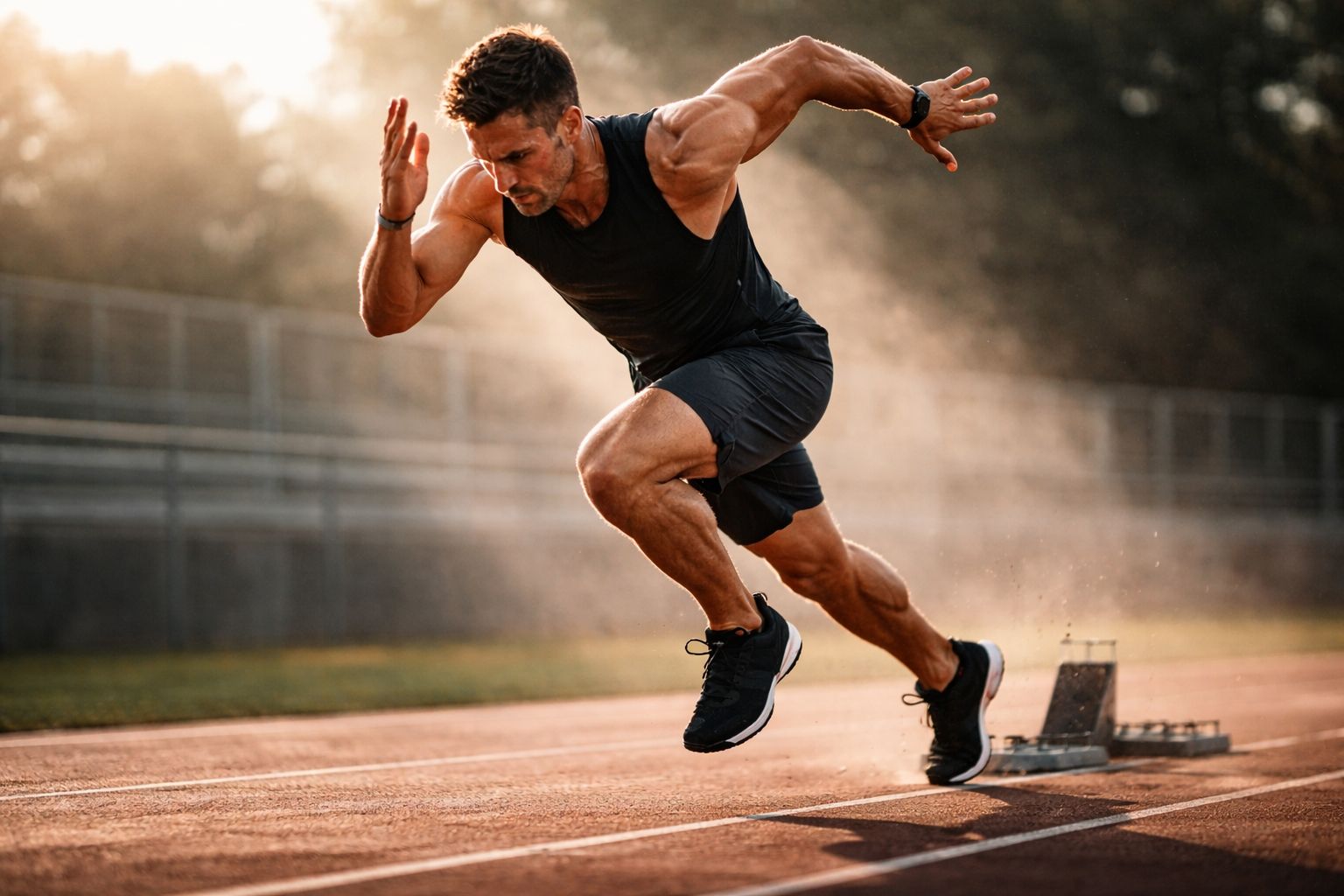 Running and Sprinting