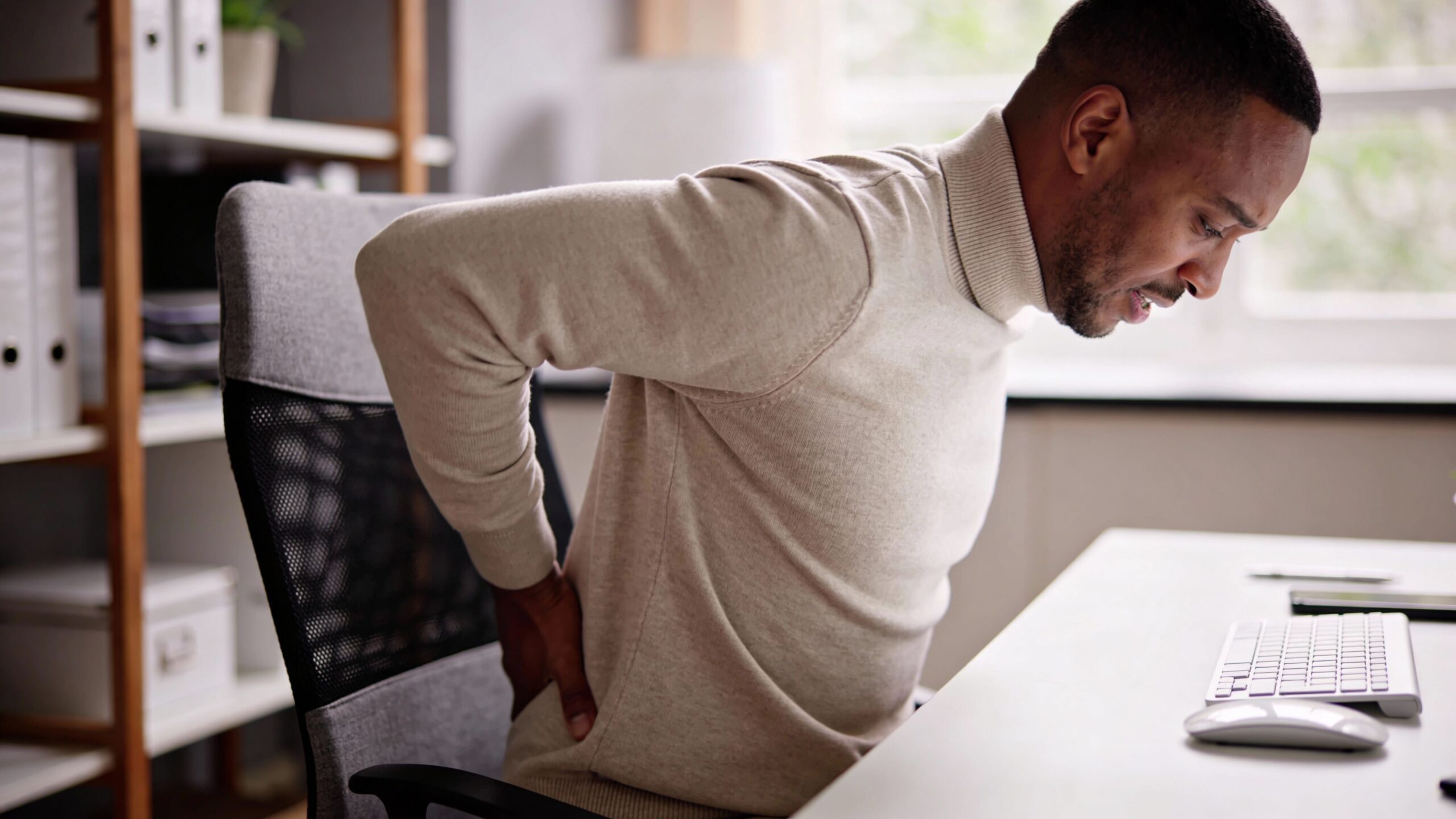 Why You Feel Stiff Even If You Stretch Regularly