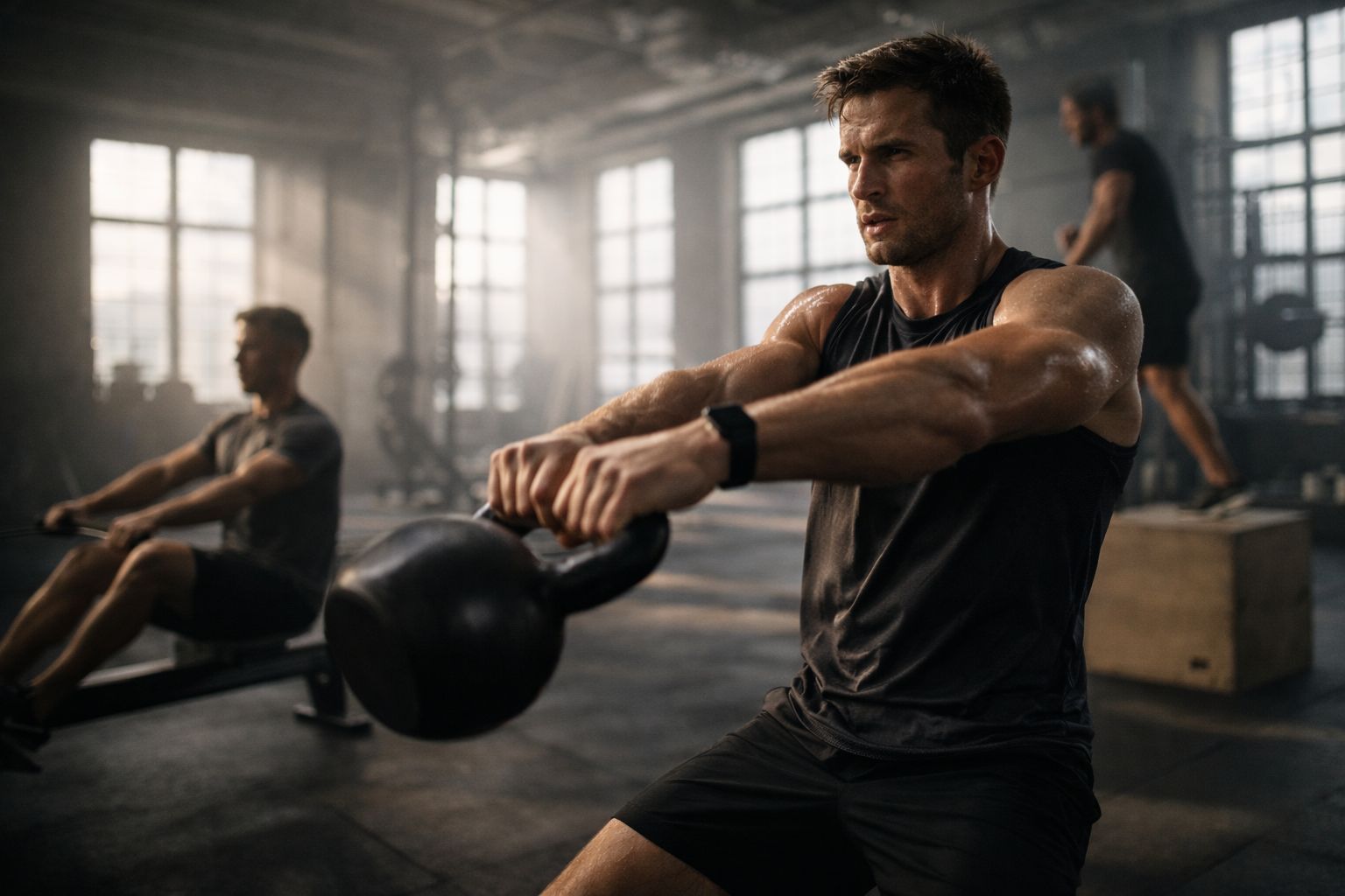 Best Endurance Training Workouts for Total-Body Stamina