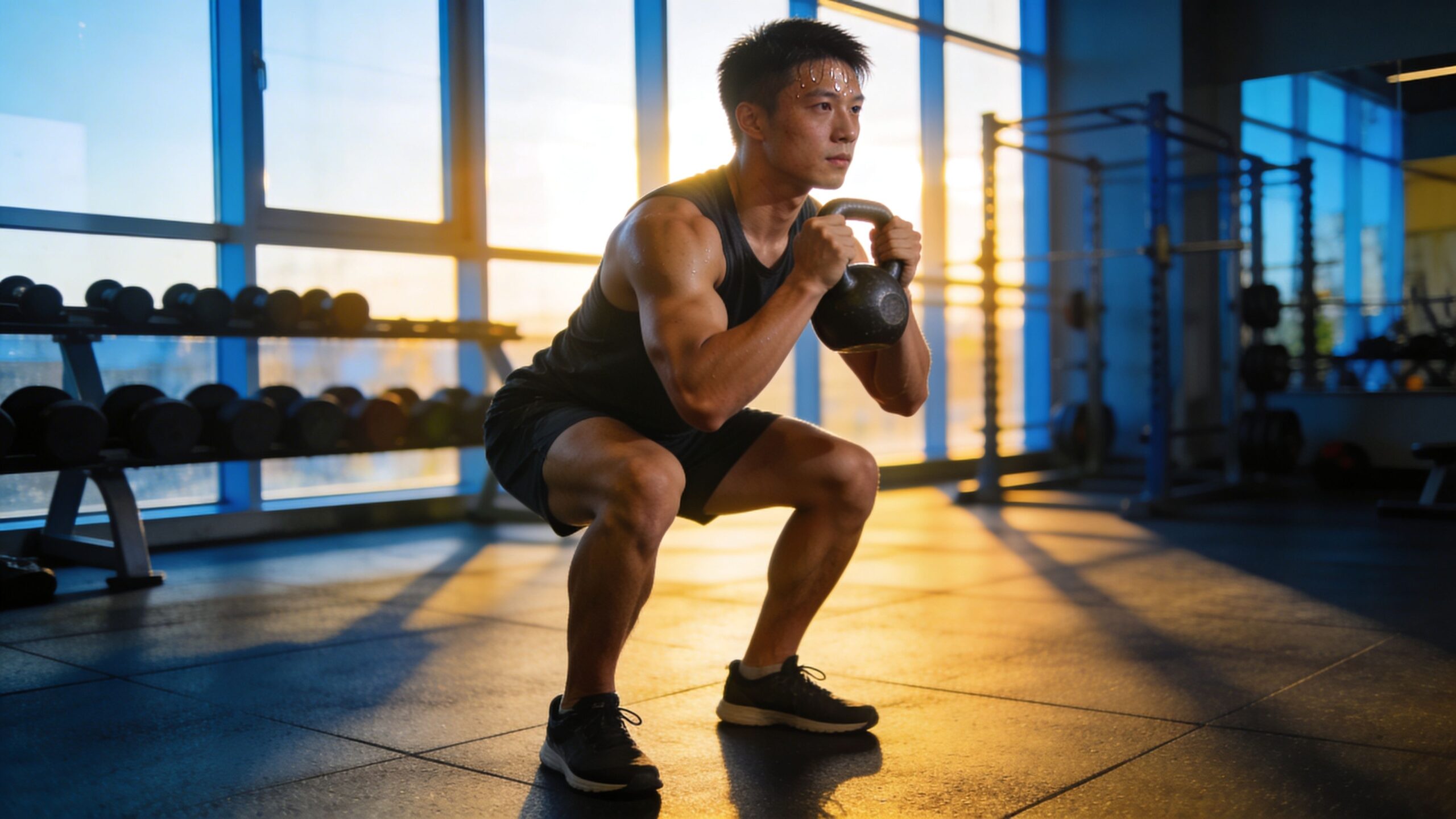 Full Body Workout Routine for Beginners: The Complete Starter Plan