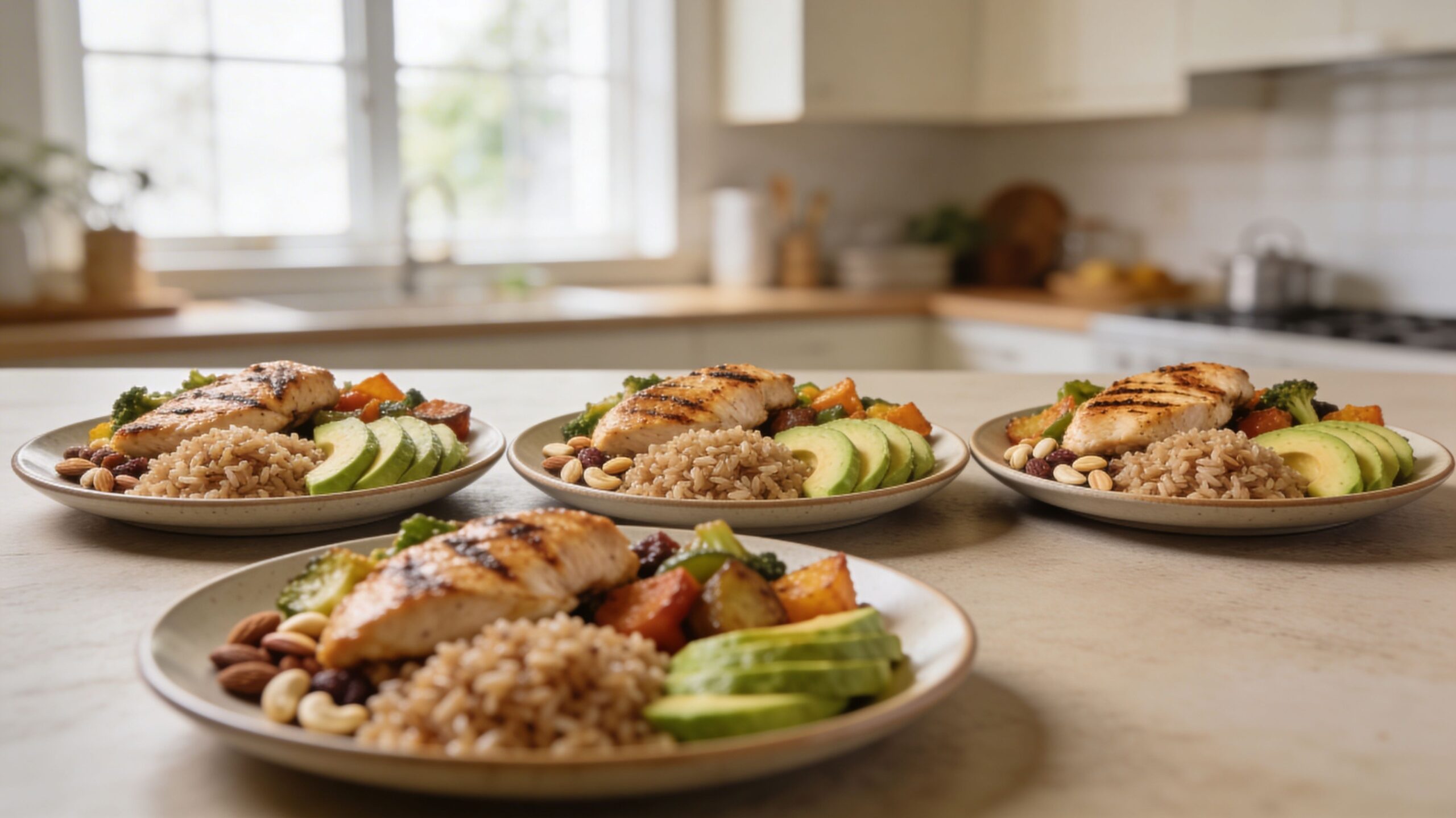 How to Balance Macronutrients for Fat Loss, Muscle Gain, and Energy