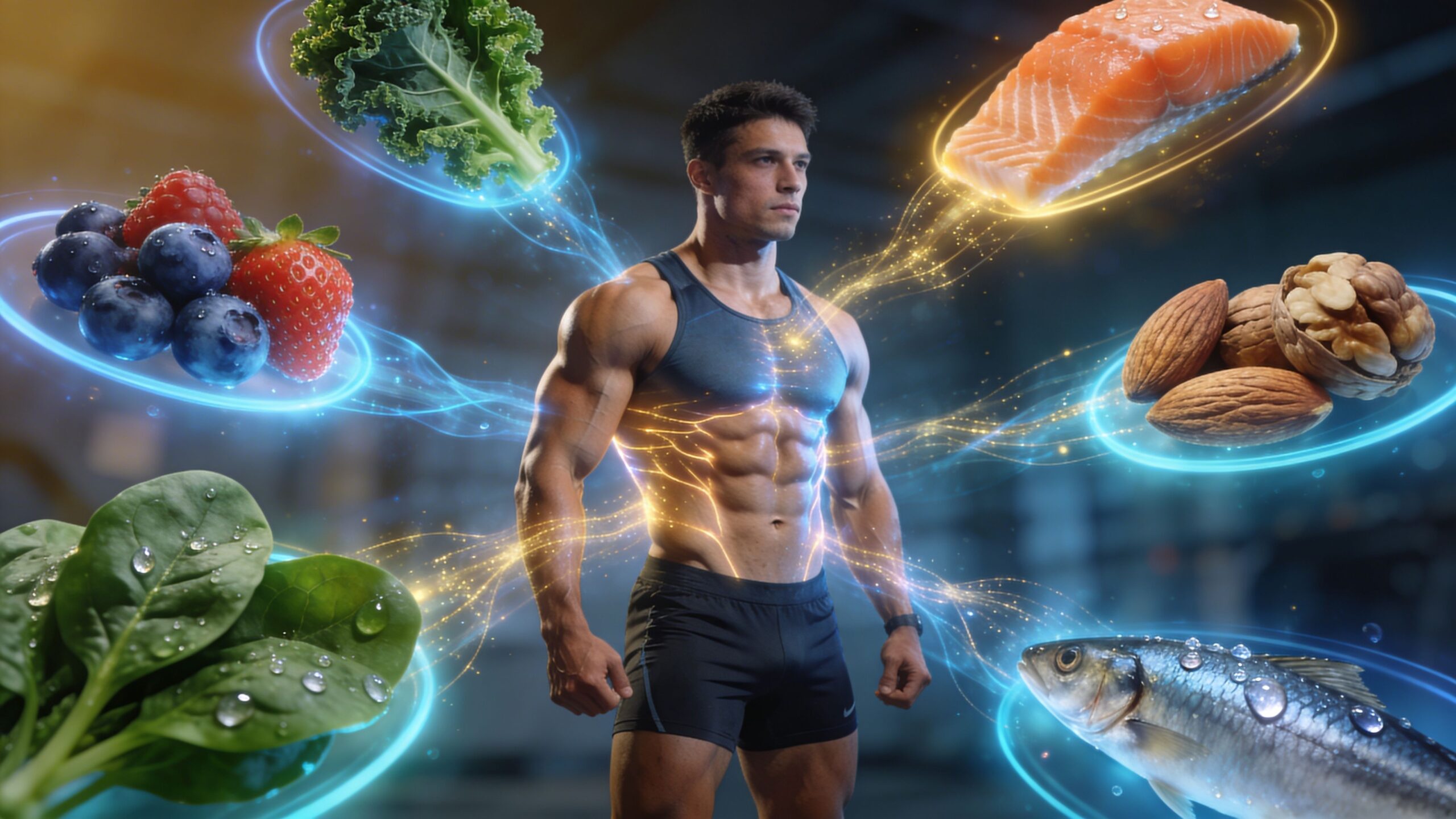 Micronutrients Explained: The Ultimate Guide to Vitamins and Minerals for Fitness