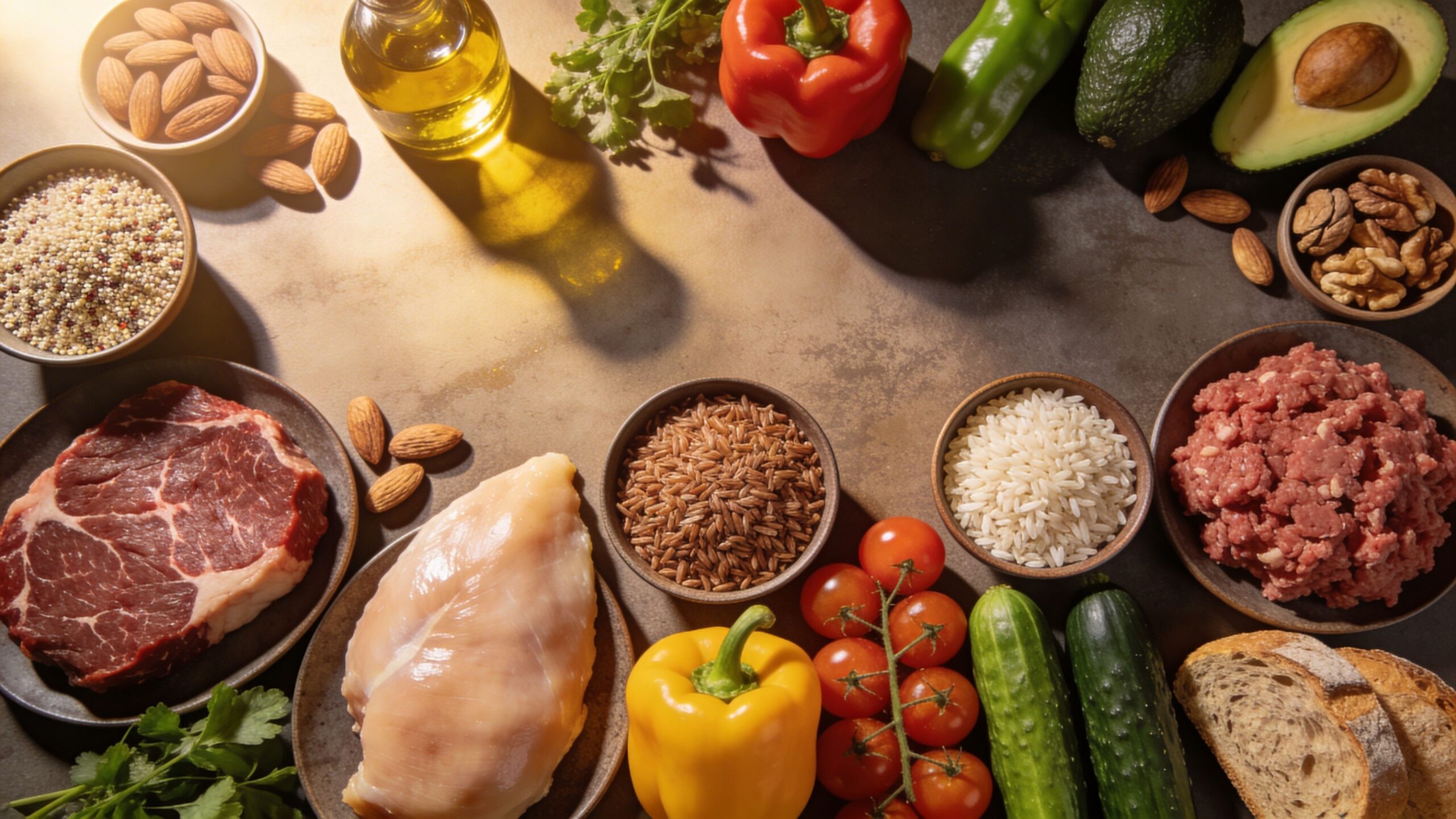 Protein vs Carbs vs Fats: Which Macronutrient Matters Most?