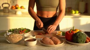 Understanding the Role of Each Macronutrient Before diving into calculations, it is essential to understand what each macronutrient does inside your body. Protein is responsible for muscle repair, growth, and preservation. It also plays a major role in satiety, helping you feel full and reducing overall calorie intake. Carbohydrates serve as your body’s primary energy source. They fuel workouts, support brain function, and replenish glycogen stores. Without adequate carbohydrates, energy levels can drop, making it harder to perform well and stay consistent with exercise. Fats are critical for hormone production, including hormones that regulate metabolism and appetite. They also help absorb essential vitamins and provide long-lasting energy. While fats are calorie-dense, they are necessary for overall health and sustainability. Each macronutrient contributes differently to your goals. Protein supports muscle, carbohydrates support performance, and fats support balance. Calculating macros is about finding the right combination of these three elements. Step One: Calculate Your Daily Calorie Needs The foundation of macro calculation begins with determining how many calories your body needs each day. This number is influenced by your age, weight, height, activity level, and overall goals. For weight loss, you need to be in a calorie deficit, meaning you consume fewer calories than your body burns. For muscle growth, you need a slight calorie surplus. A common approach is to estimate your maintenance calories, which is the number of calories required to maintain your current weight. From there, you adjust based on your goal. For fat loss, a moderate deficit allows you to lose weight while preserving muscle. For muscle growth, a controlled surplus provides the energy needed to build new tissue without excessive fat gain. It is important to avoid extreme deficits or surpluses. Drastic changes can disrupt metabolism, reduce energy levels, and make it harder to stay consistent. A balanced approach creates steady, sustainable progress. Step Two: Set Your Protein Target First Protein should always be the first macronutrient you calculate. It is the most important for both fat loss and muscle growth. A higher protein intake helps preserve lean muscle during a calorie deficit and supports muscle repair during a surplus. Your protein target is typically based on your body weight and activity level. Individuals who train regularly or aim to build muscle require more protein than those who are less active. By prioritizing protein, you create a foundation that supports both performance and body composition. In addition to its physical benefits, protein helps regulate appetite. When your meals are centered around protein, you are more likely to feel satisfied and less likely to overeat. This makes it easier to stay consistent with your calorie and macro targets over time. Step Three: Determine Your Fat Intake for Balance Once protein is set, the next step is to determine your fat intake. Fat plays a key role in hormonal health, which directly impacts metabolism, recovery, and overall well-being. Too little fat can lead to imbalances that make progress more difficult. Fat intake should be sufficient to support these functions while still allowing room for carbohydrates. Because fat is more calorie-dense, it requires careful planning. Small adjustments in fat intake can significantly impact your total calorie count. Including healthy fat sources in your diet also enhances meal satisfaction. This can make your nutrition plan more enjoyable and easier to follow long term. Sustainability is one of the most important factors in achieving lasting results. Step Four: Fill the Remaining Calories with Carbohydrates After setting protein and fat, the remaining calories are allocated to carbohydrates. This is where flexibility comes into play. Carbohydrates can be adjusted based on your activity level, training intensity, and personal preference. If you are highly active or engage in regular strength training, a higher carbohydrate intake can support performance and recovery. If your activity level is lower, you may prefer a more moderate intake. The key is aligning carbohydrate intake with your energy demands. Carbohydrates also influence how you feel throughout the day. Proper intake can improve focus, energy, and overall mood. When balanced correctly, they become a powerful tool for both performance and adherence. Fine-Tuning Your Macros for Fat Loss and Muscle Growth Once your initial macro targets are set, the process does not stop there. Your body adapts over time, and your macros should evolve with it. Tracking your progress allows you to make informed adjustments based on real results. For fat loss, if progress stalls, you may need to slightly reduce calories or increase activity. For muscle growth, if you are not gaining strength or size, a small increase in calories may be necessary. These adjustments should be gradual and intentional. It is also important to monitor how you feel. Energy levels, hunger, performance, and recovery all provide valuable feedback. If something feels off, your macros may need to be adjusted to better support your body. Consistency is more important than perfection. Small, consistent actions over time produce far greater results than short bursts of extreme effort. Common Mistakes That Disrupt Your Results Even with a solid plan, certain mistakes can slow progress. One of the most common is focusing too heavily on calories while neglecting macronutrient balance. Not all calories are equal in how they affect your body, and ignoring macros can lead to suboptimal results. Another common mistake is underestimating portion sizes, particularly with fats. Because fats are calorie-dense, even small miscalculations can push you out of your target range. Being mindful of portions helps maintain accuracy without becoming overly restrictive. Inconsistency is another major factor. Tracking macros sporadically or frequently deviating from your plan can make it difficult to see progress. Building a routine and sticking to it is essential for success. Finally, many people fail to adjust their macros as their body changes. What works at the beginning of your journey may not work later on. Regular evaluation and adjustment keep your plan effective. Turning Macro Tracking Into a Lifestyle The ultimate goal of calculating macros is not to rely on numbers forever but to develop a deeper understanding of how your body responds to food. Over time, you begin to recognize portion sizes, balance meals naturally, and make informed choices without constant tracking. Macro tracking provides structure, but it should not feel restrictive. The most effective approach is one that fits seamlessly into your lifestyle. This includes enjoying meals, maintaining flexibility, and adapting your plan as needed. As you gain experience, you will find that your confidence grows. You no longer rely on guesswork, and you are better equipped to handle challenges such as dining out, travel, or busy schedules. This level of control is what makes macro tracking so powerful. Building a System That Delivers Long-Term Results Calculating your macros is more than a short-term strategy—it is a long-term investment in your health and performance. By understanding how protein, carbohydrates, and fats work together, you can create a system that supports both weight loss and muscle growth. The key is balance. Protein provides structure, carbohydrates provide energy, and fats provide stability. When these elements are aligned with your calorie needs and personal goals, they create a powerful framework for transformation. Success does not come from extreme diets or quick fixes. It comes from consistent, informed decisions made over time. By mastering your macros, you move beyond trial and error and step into a more precise, sustainable approach to nutrition—one that delivers results not just for weeks or months, but for years to come.