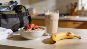 Pre-Workout Nutrition Guide for Beginners What Actually Works