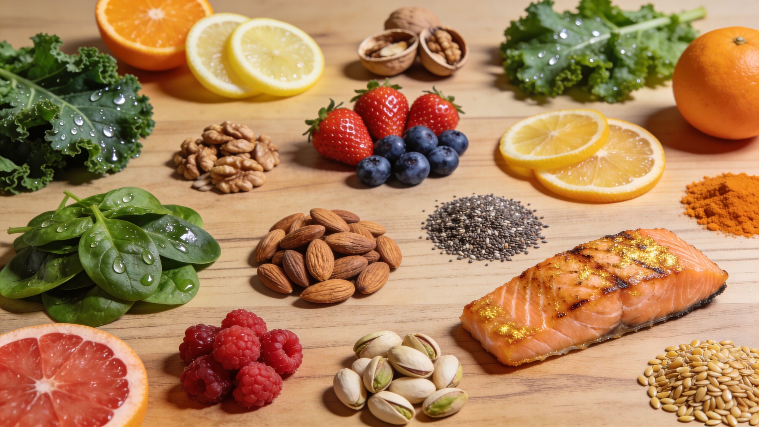 The Complete Micronutrient Checklist for Optimal Health and Performance