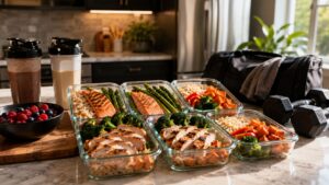 Best Foods for Post-Workout Recovery and Muscle Repair