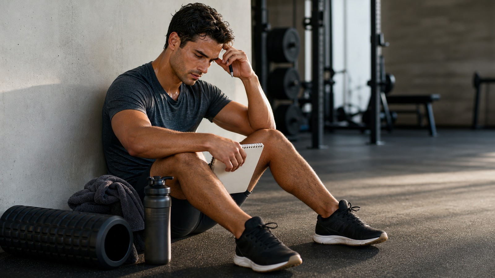 Building Mental Toughness in Fitness fitness mindset training scene for Fitness Streets