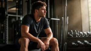 Mental Fitness for Beginners fitness mindset training scene for Fitness Streets
