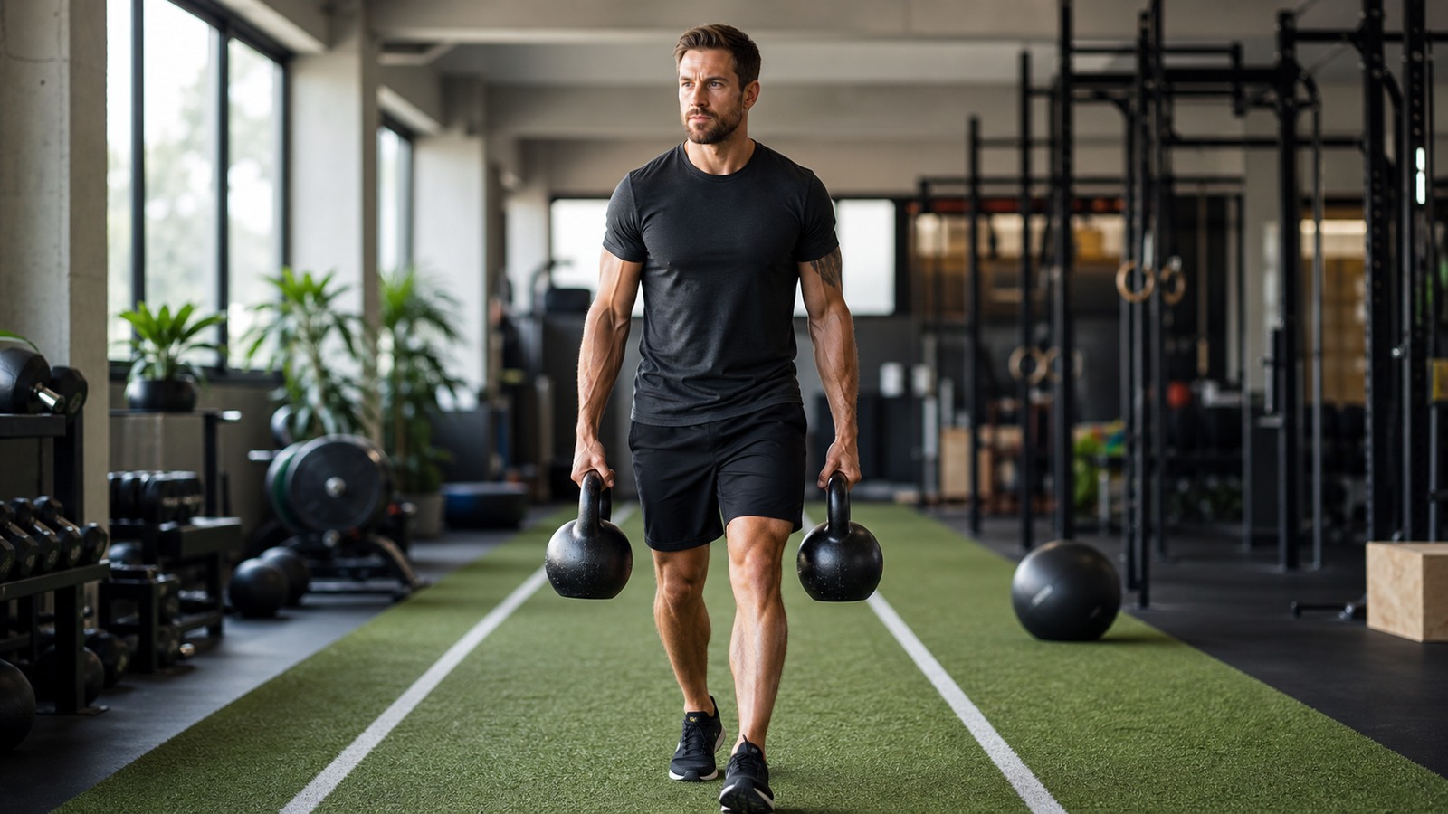 Resilience for Fitness Goals fitness mindset training scene for Fitness Streets