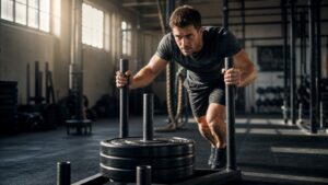 Building Mental Toughness in Fitness fitness mindset training scene for Fitness Streets