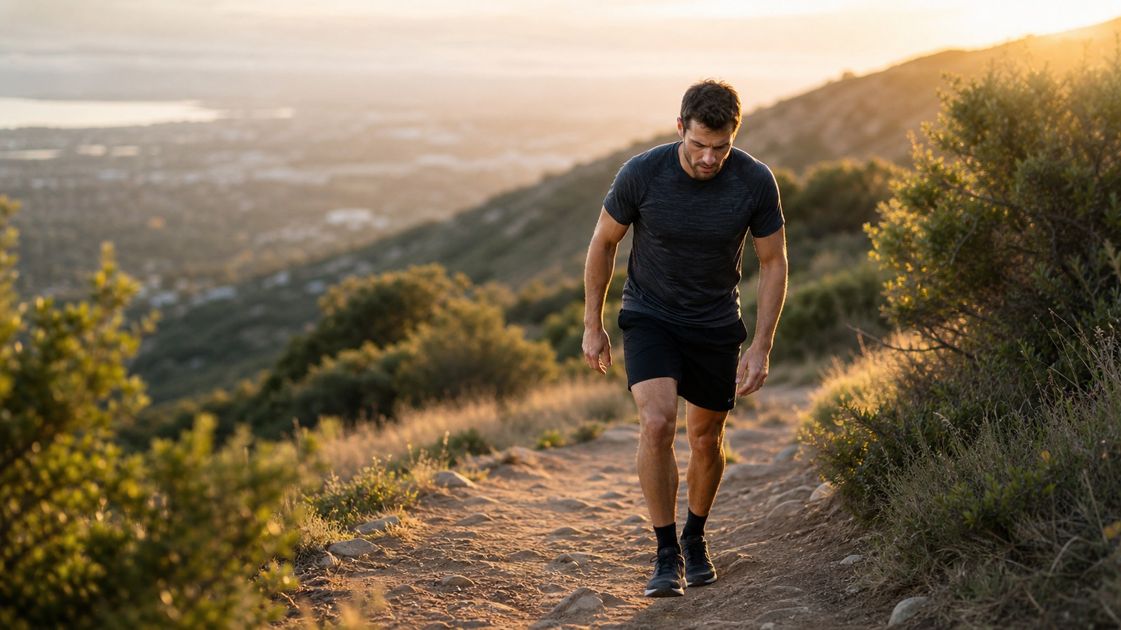 Resilience for Fitness Goals fitness mindset training scene for Fitness Streets