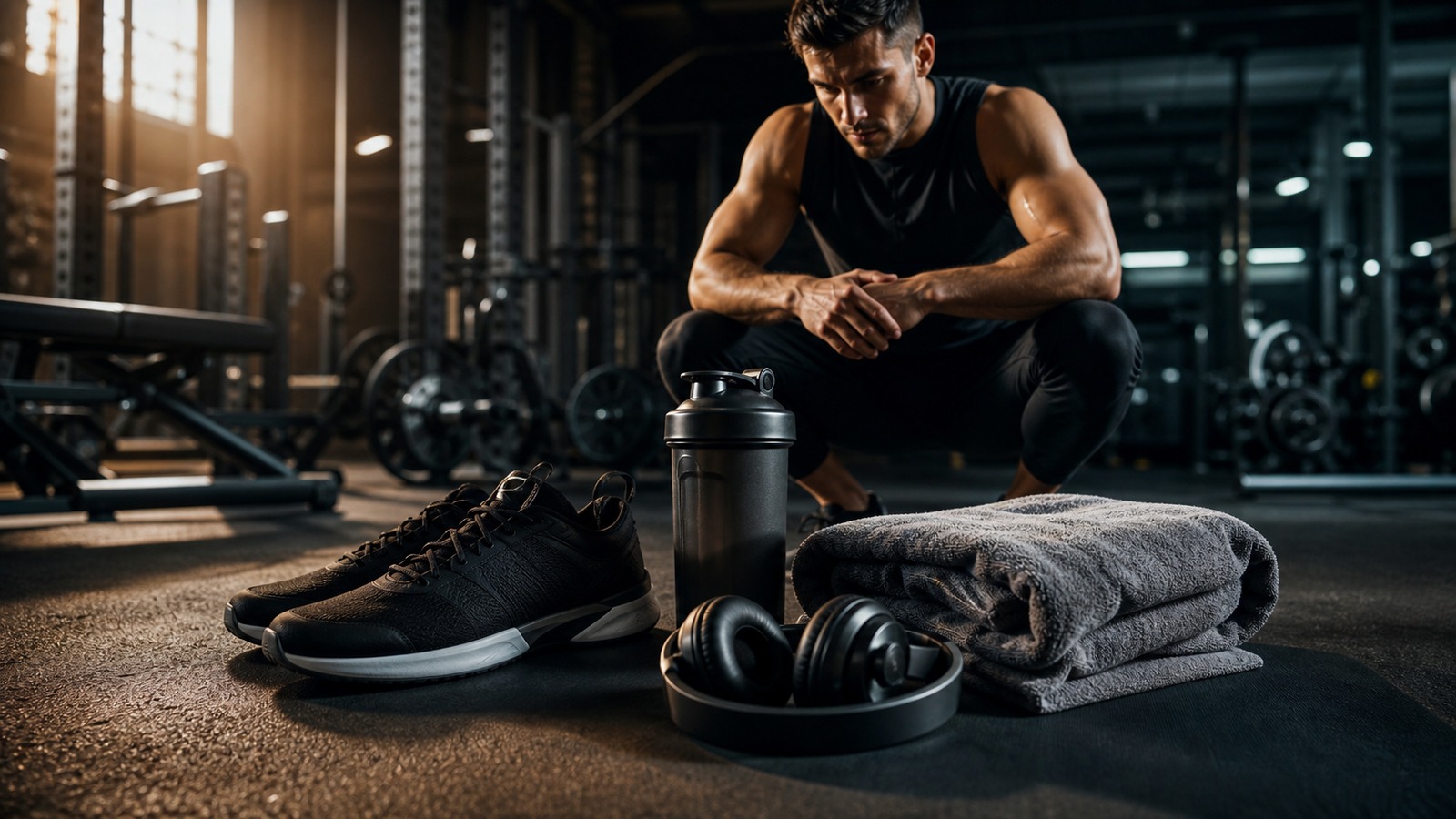 Fitness Streets featured image for Visual Cues That Trigger Workouts Mistakes That Hold Back Gym-goers
