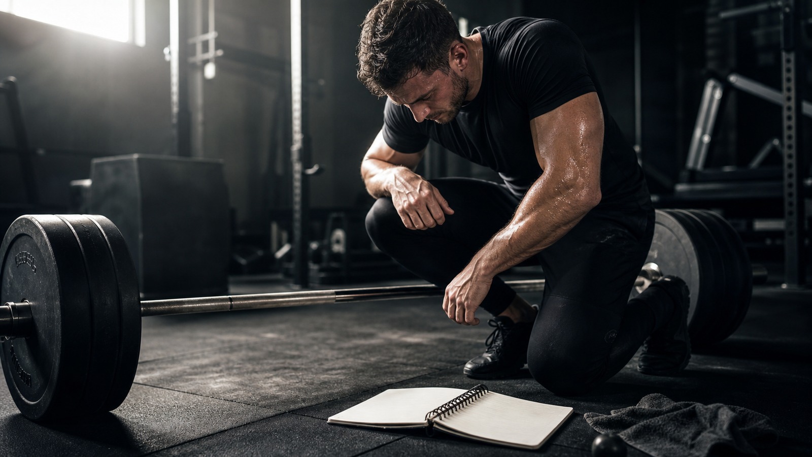 Fitness Streets featured image for How to Use Progress Tracking During Plateaus to restart results with smarter training