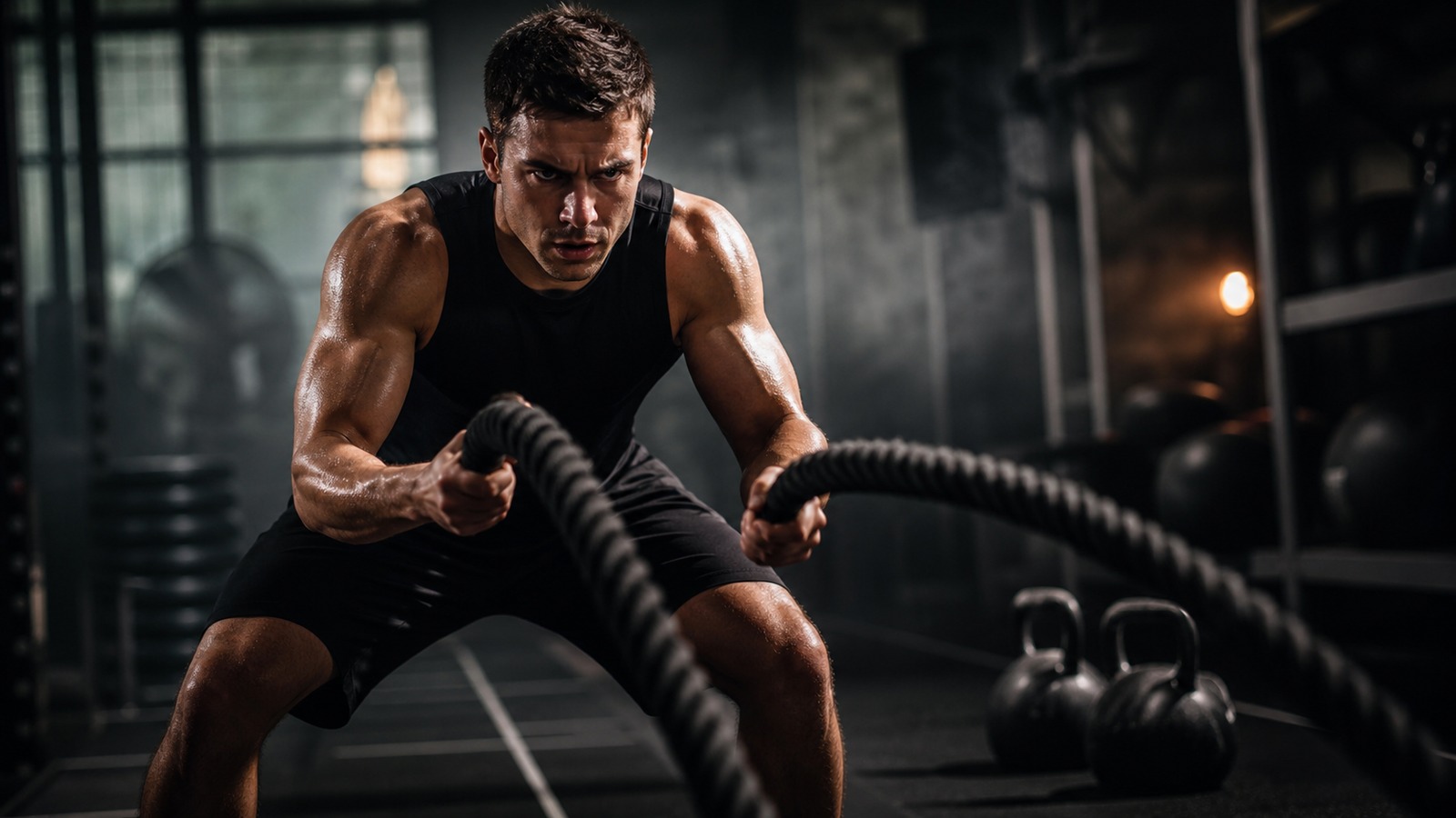 Fitness Streets featured image for How to Use Focus for HIIT Workouts to reduce distractions during workouts