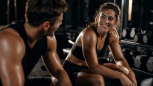 Fitness Streets featured image for How to Use Social Workouts and Connection to use fitness as a healthy mood tool