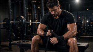 Fitness Streets featured image for Self-Talk Scripts for Athletes Tips: 7 Ways to feel capable before every workout